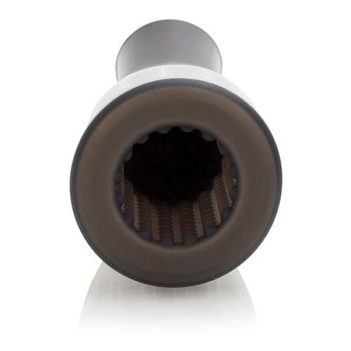 Черный мастурбатор с ротацией California Exotic Novelties Rotator Masturbator SE-0850-03-3