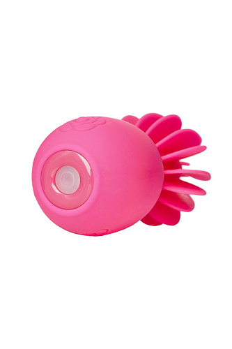 Розовый клиторальный вибратор Tokyo Design MARO KAWAII 13 TD-1515/11