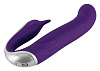 Фиолетовый вибратор Orion Sweet Smile Purple Vibrator Hands-Free 0583570 (18 см)