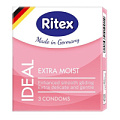 Презервативы с дополнительной смазкой RITEX IDEAL №3 (3 шт)