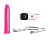 Розовый мини-вибратор We-vibe Tango Pink USB rechargeable WV011-11USB
