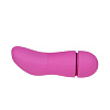 Удлиненная розовая вибропуля Baile Magic x20 BI-014190
