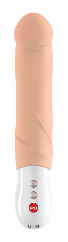 Вибратор телесного цвета Fun Factory Big Boss 1121004