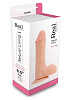 Фаллоимитатор-реалистик телесного цвета Toyz4lovers Dildo T4L-00700684 (24,5 см)