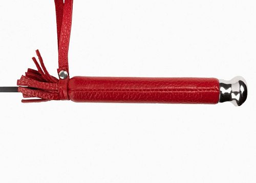 Красный классический стек БДСМ арсенал 911-19 BX DD (63 см)