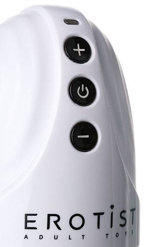 Прозрачная вакуумная помпа для груди Erotist Adult toys 549001