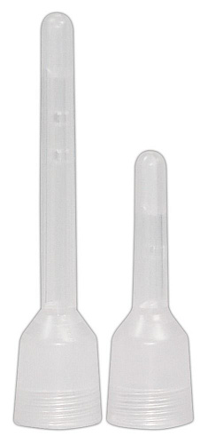 Шприц для спринцевания с двумя съёмными насадками Orion 0528668