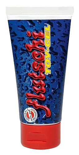 Специальная смазка для игрушек на водной основе Orion Flutschi Toy 0621455 (50 мл)