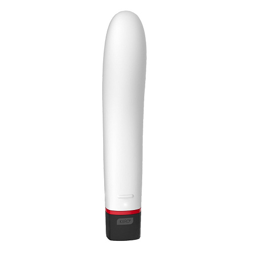 Чёрный с белым набор для секса на расстоянии Kiiroo ONYX PEARL TELEDILDONIC SET E25592