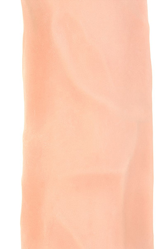 Телесный реалистичный вибратор ToyFa Ian 981030-1 (20 см)