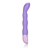 Силиконовый фиолетовый вибратор California Exotic Novelties Lia Magic Wand SE-4560-30-3 (21 см)
