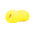 Мастурбатор-вагина жёлтого цвета Men sMax Feel 2 ET12
