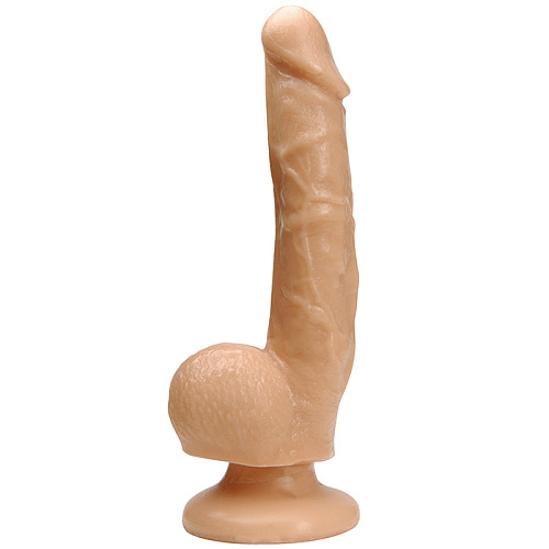 Телесный фаллоимитатор-реалистик Topco Sales Fab Cock Light 1003226 (19,5 см)