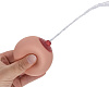 Брызгалка-грудь цвета тела Orion Squirt Ball Boob 07006650000