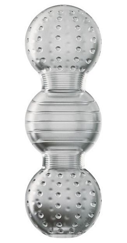 Прозрачный мастурбатор Сумерки богов STROKER №4 401-04 BX DD