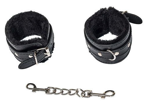 Чёрные наручи Lola toys Calm 1097-01lola