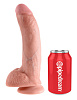 Телесный фаллоимитатор Pipedream 9 Cock with Balls PD5508-21 (22,9 см)