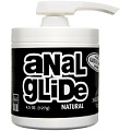 Анальная смазка на жировой основе Doc Johnson Anal Glide Natural Lubricant 1315-01-BU