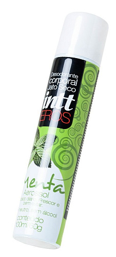 Дезодорант для интимной гигиены INTT Intimo Eros с ароматом мяты DS02