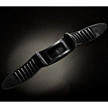 Сменный ремешок для экстендера чёрного цвета Male Edge 252