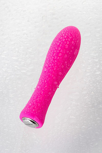 Розовый мини-вибратор Nalone Nalone Ian CS-BO12 (11,3 см)