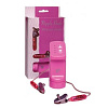 Розовые виброзажимы для груди Dream Toys GOOD VIBES MULTISPEED NIPPLE BUDS 20056