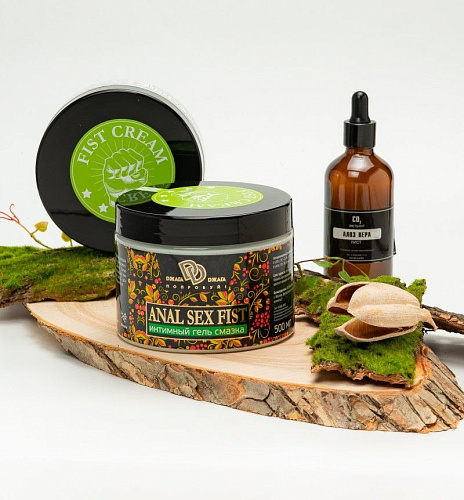 Интимный гель-смазка БиоМед ANAL SEX FIST BMN-0028