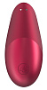 Красный бесконтактный клиторальный стимулятор Womanizer Liberty 0594105