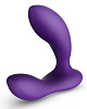 Фиолетовый перезаряжаемый стимулятор простаты Lelo Bruno Purple LEL2463