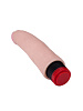 Реалистичный вибратор телесного цвета со встроенным пультом LOVETOY (А-Полимер) 800600 (18 см)