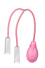 Двойная вакуумная помпа для сосков Dream Toys NIPPLE STIMULATION PUMP 21422