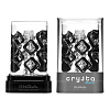 Прозрачный мастурбатор Tenga Crysta Bloc CRY-003