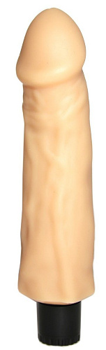 Вибратор-реалистик без мошонки телесного цвета Сумерки богов №27 102-27 BX SB (19,5 см)