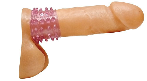 Набор из двух разноцветных насадок на пенис Orion 0517909