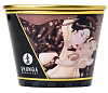 Массажная свеча с ароматом шоколада Shunga Intoxicatin Chocolate  4509