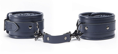 Кожаные оковы DARKER LIMITED COLLECTION ANKLE CUFFS Fifty Shades of Grey FS-65094