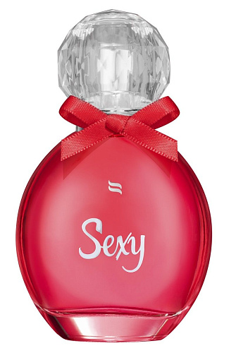 Женские духи с феромонами Obsessive Sexy perfume (30 мл)
