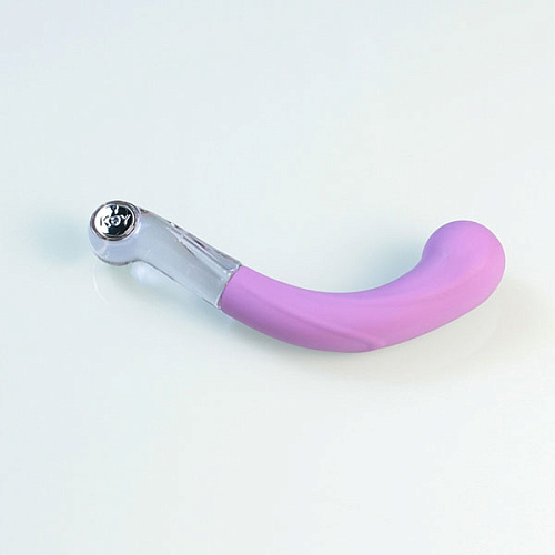 Оригинальный сиреневый массажёр Jopen Comet G-Spot JO-8070-10-3