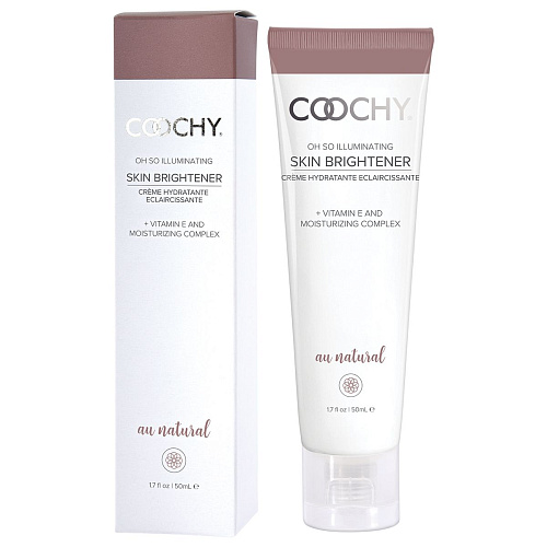 Отбеливающий, ухаживаюший за кожей крем Coochy Skin Brightener COO1021-17