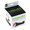 Крепление чёрного цвета Fleshlight Shower Mount FL657