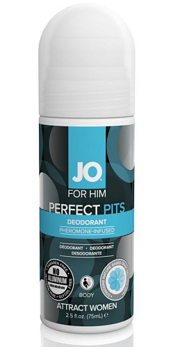 Дезодорант с феромонами для мужчин System JO PERFECT PITS for him JO40213