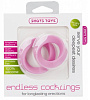 Набор розовых эрекционных колец Shots Media BV Endless Cocking Set SHT041PNK