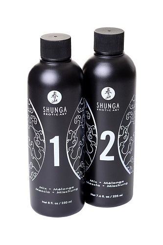 Массажный гель с ароматом дыни и манго Shunga 7702