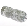 Мастурбатор белого цвета Genmu Rocket Weapon GM02044