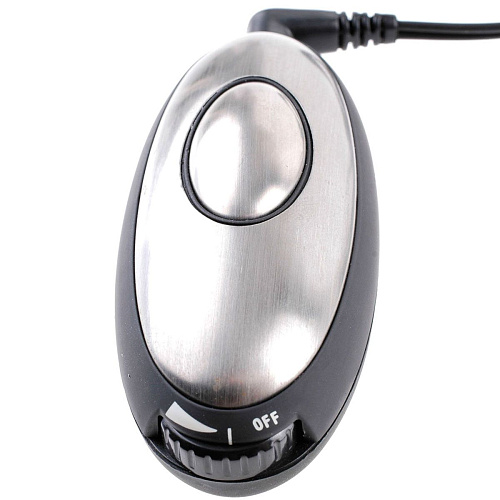 Чёрные мужские трусы с электростимуляцией Pipedream Shock Therapy Shock Jock PD3725-02