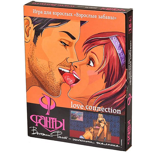 Эротическая игра Фанты «Взрослые забавы» 140246