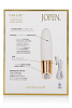 Вибромассажёр белого цвета Jopen Vibrating Mini Wand JO-8100-15-9 (12,75 см)