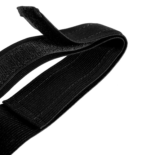 Чёрные трусики для страпона Pipedream Universal Breathable Harness PD3463-23 (размер S-M-L)