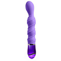 Фиолетовый вибратор NMC IMMORTAL 6INCH 10 FUNCTION VIBRATOR 111688 (15,2 см)