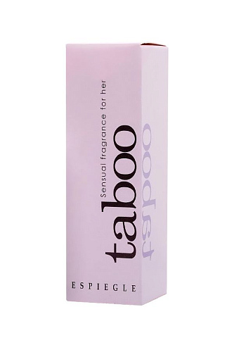 Туалетная вода с феромонами для женщин RUF Taboo Epiegle 2082